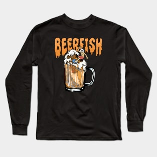 BEERFISH Long Sleeve T-Shirt